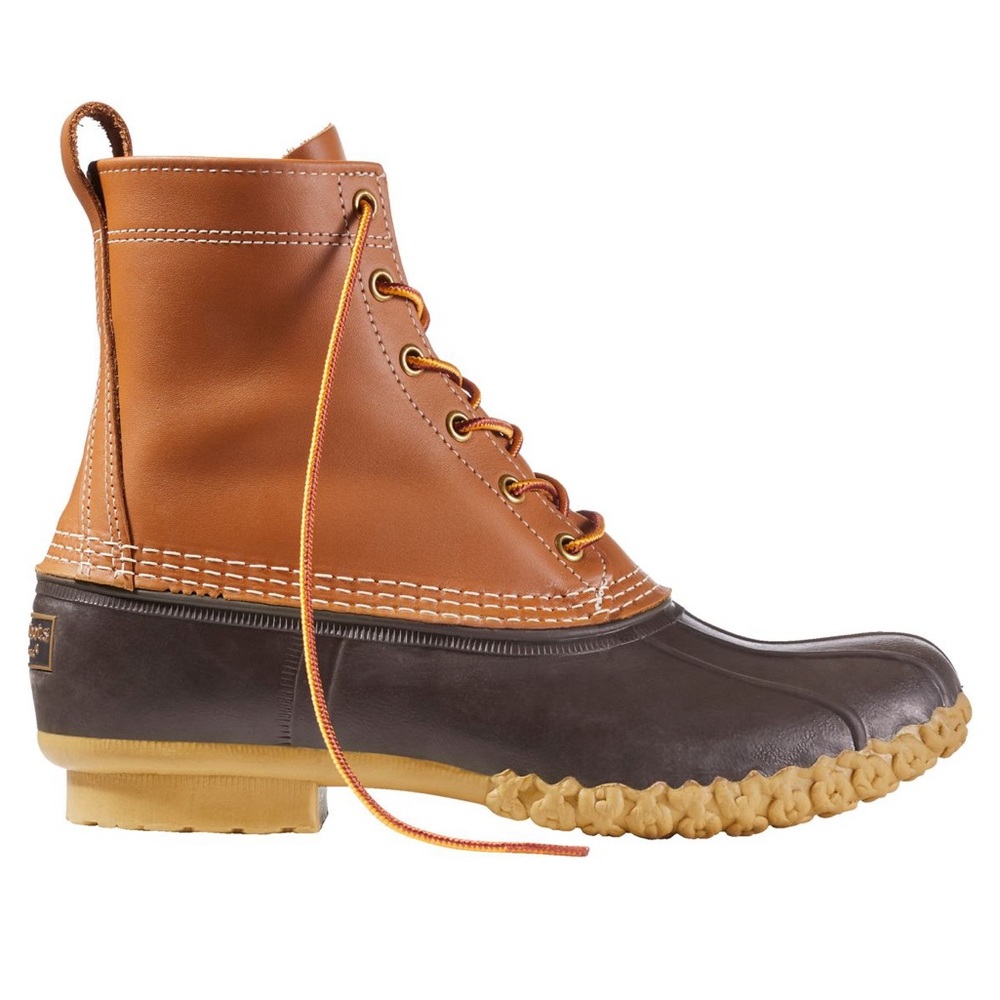 L.L Bean Duck Boots Women’s Size 9